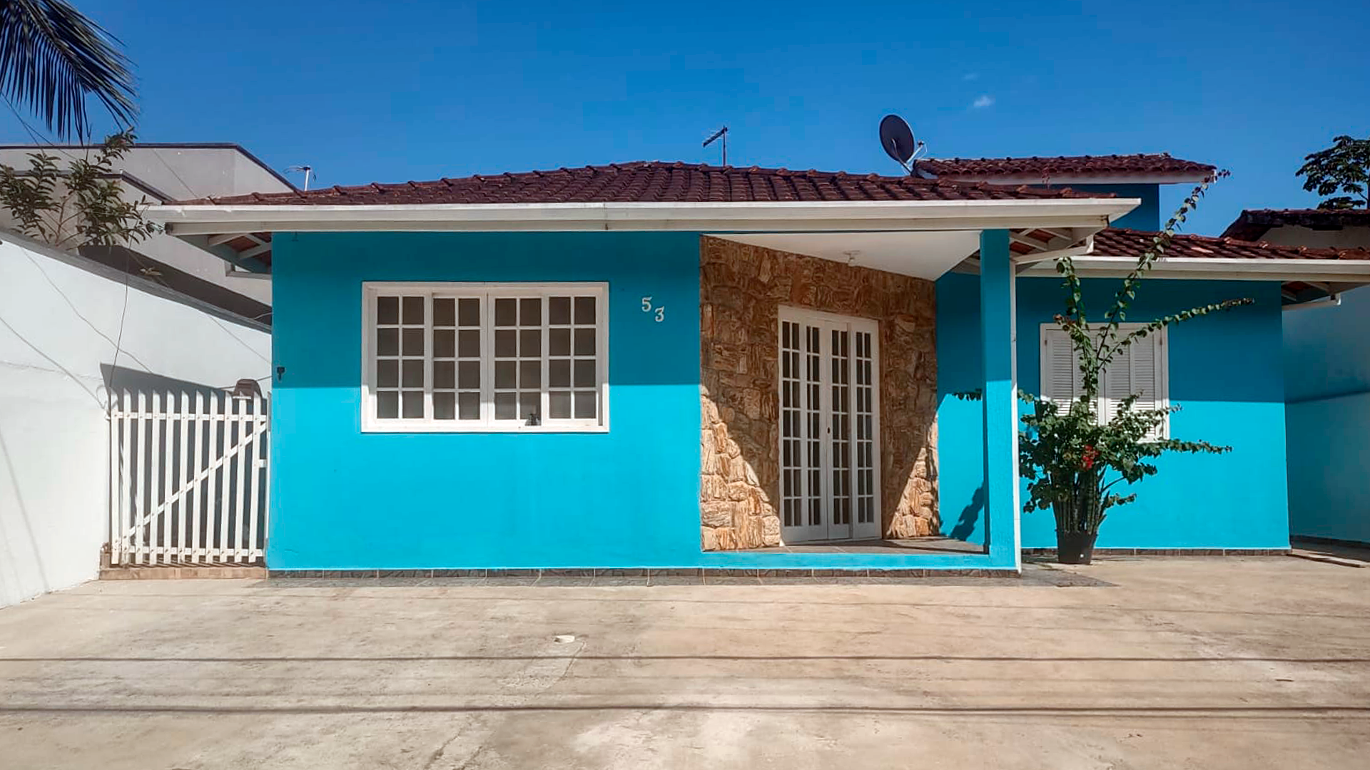 Casa Moderna Alphaville - imagem 1
